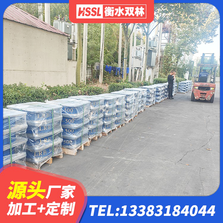 桐庐县房屋建筑抗震橡胶隔震支座源头工厂 桐庐县LRB1300隔震支座源头工厂 桐庐县减隔震支座 桐庐县LNR1400支座什么价格 - 第1张